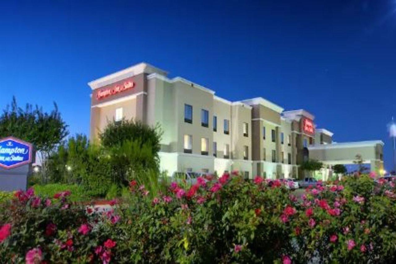 Hampton Inn & Suites Houston Rosenberg Kültér fotó