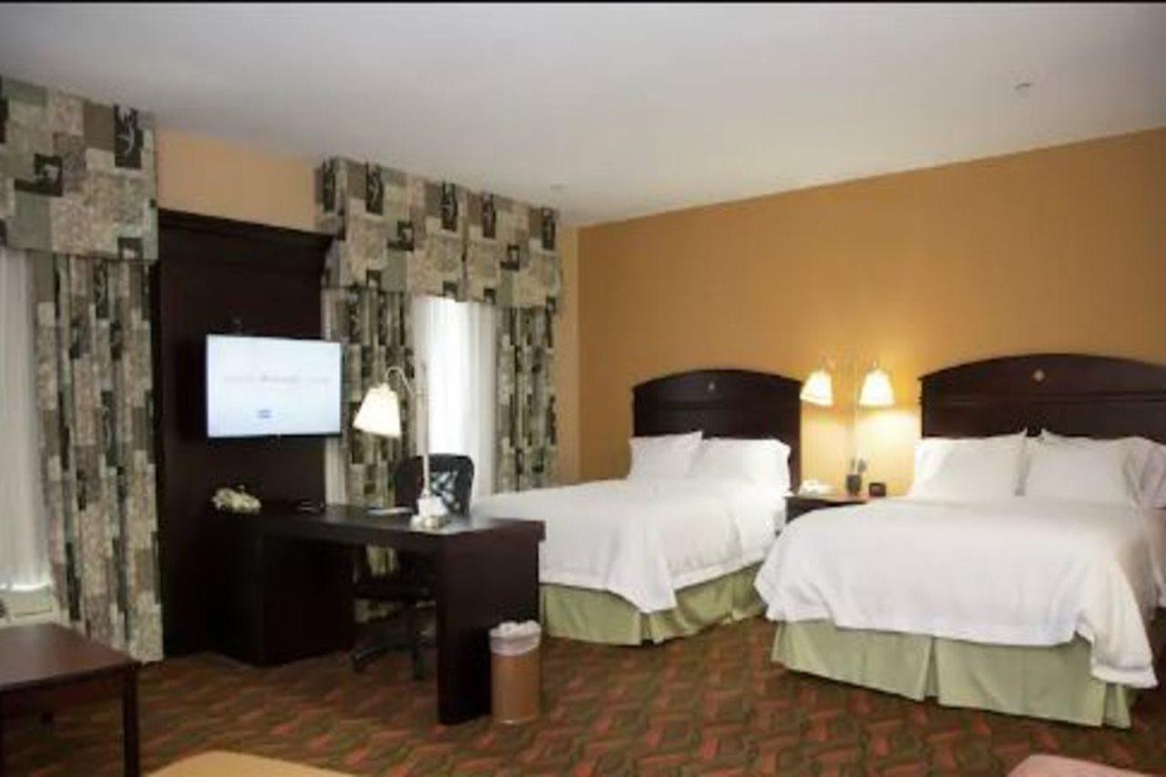 Hampton Inn & Suites Houston Rosenberg Kültér fotó