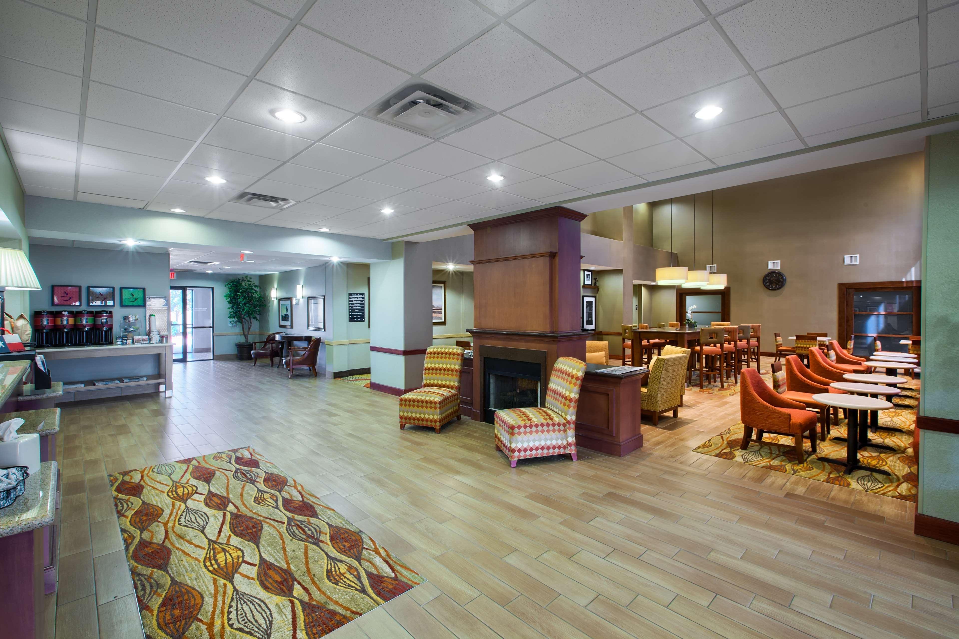 Hampton Inn & Suites Houston Rosenberg Kültér fotó