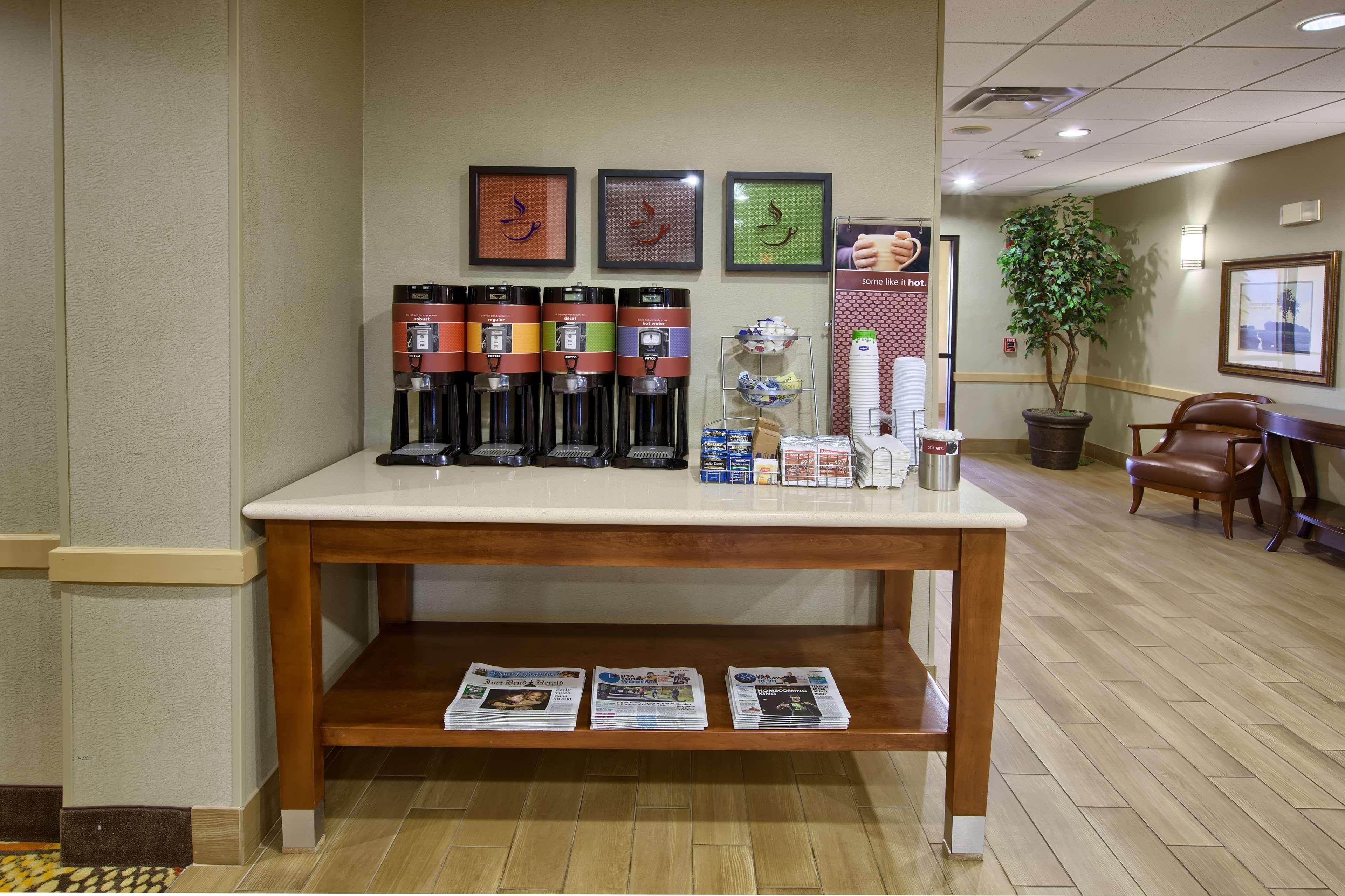Hampton Inn & Suites Houston Rosenberg Kültér fotó