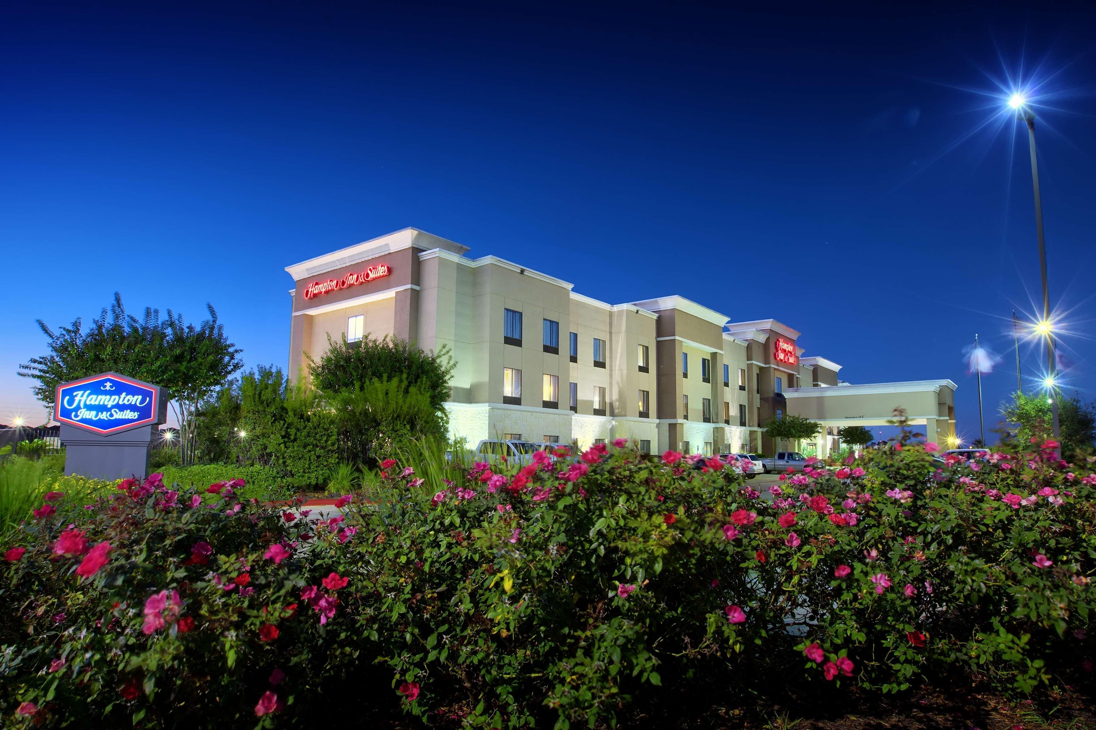 Hampton Inn & Suites Houston Rosenberg Kültér fotó