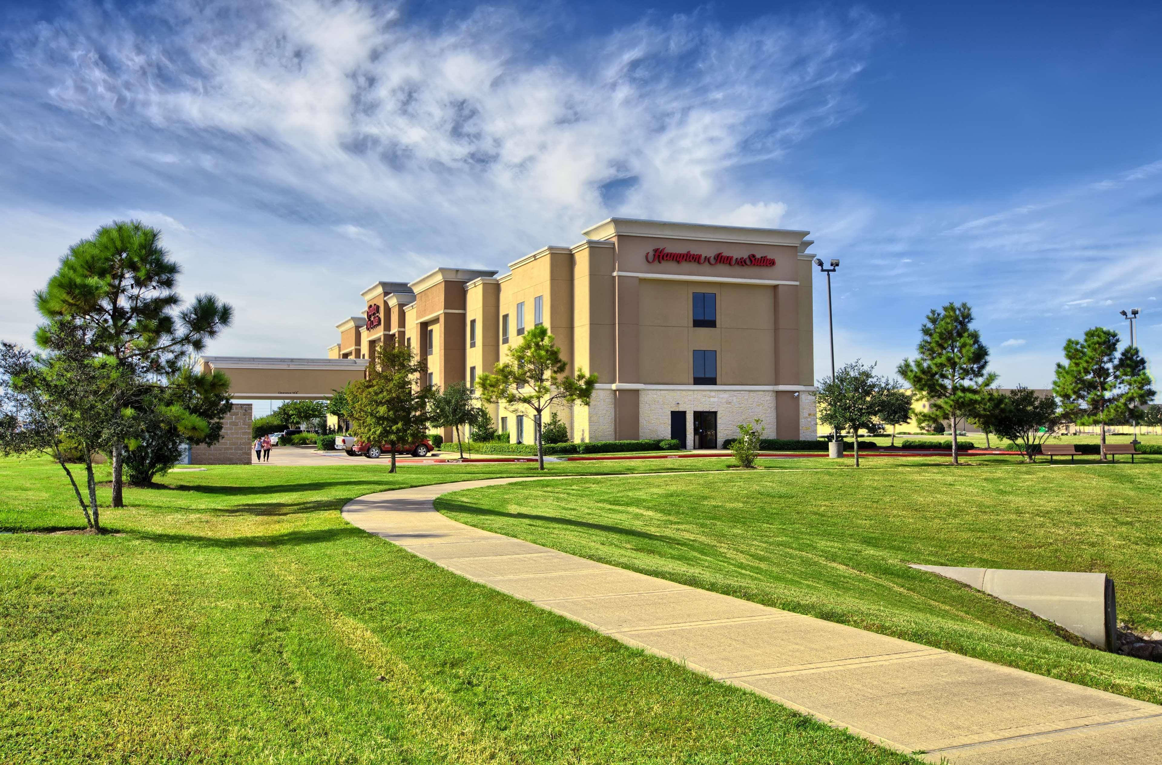 Hampton Inn & Suites Houston Rosenberg Kültér fotó