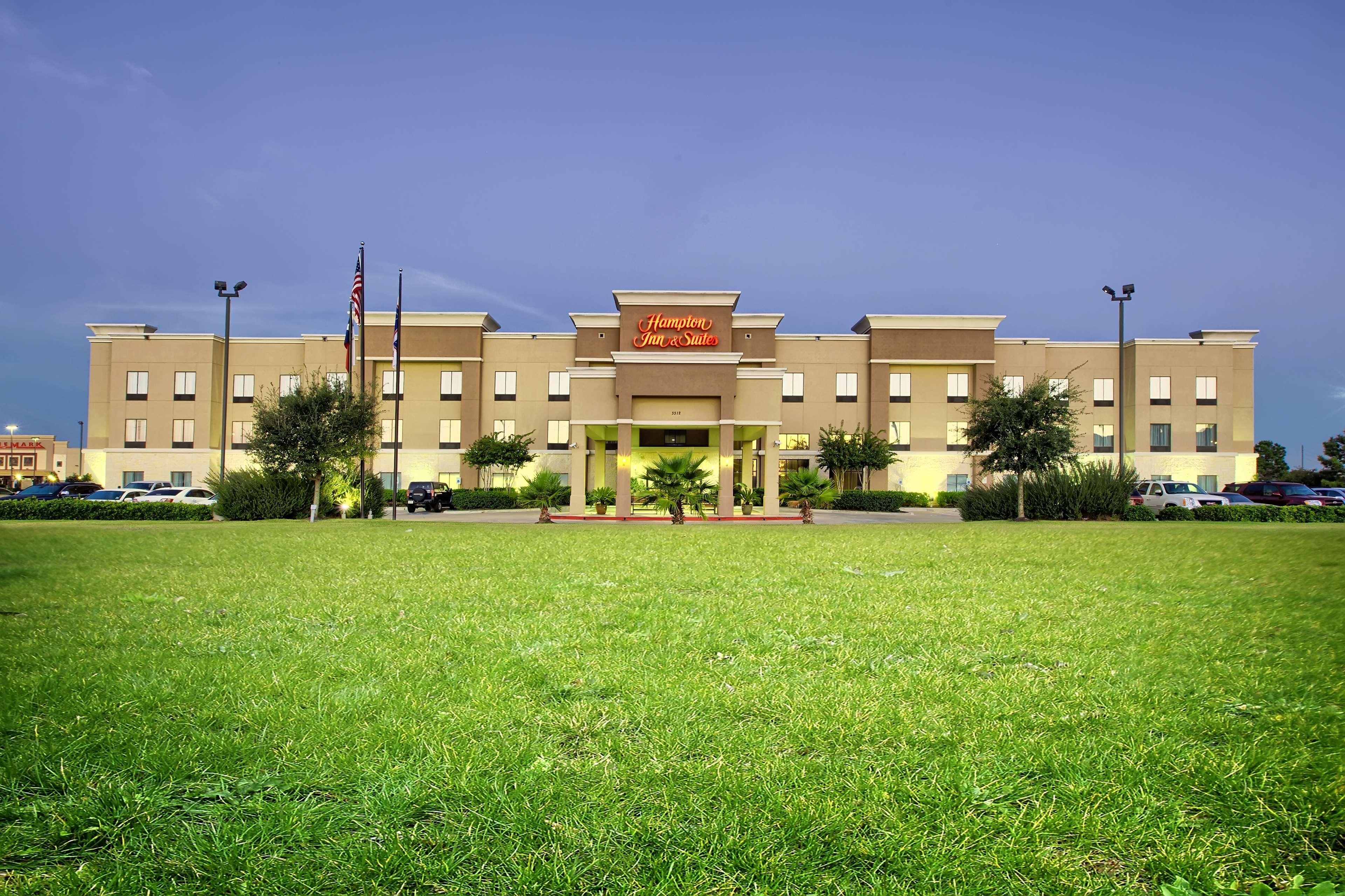 Hampton Inn & Suites Houston Rosenberg Kültér fotó