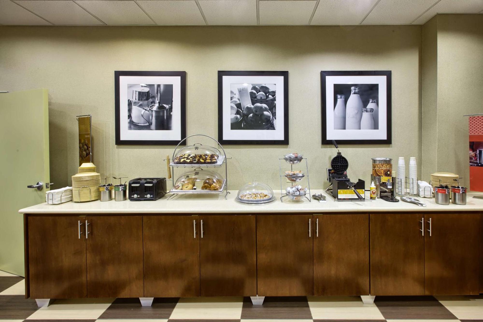 Hampton Inn & Suites Houston Rosenberg Kültér fotó