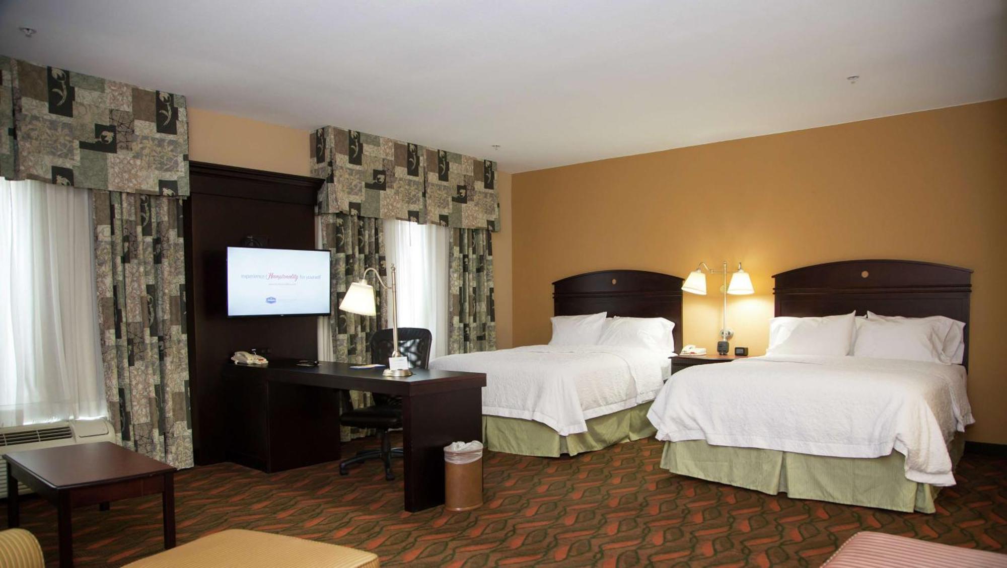 Hampton Inn & Suites Houston Rosenberg Kültér fotó
